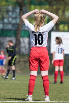 Bild 23 - wCJ Walddoerfer 2 - VfL Pinneberg 2 : Ergebnis: 7:0